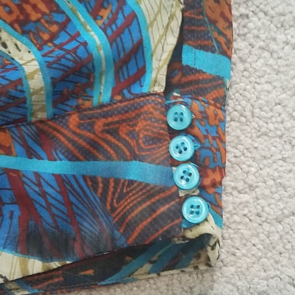 Sheer Rampage Top - Picture 2 of 4